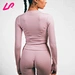 pink workout jacket